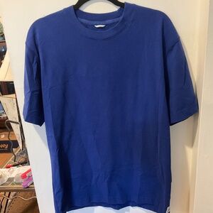 EUC Reigning Champ T-shirt Blue Large